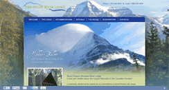 Desktop Screenshot of mtrobson.com